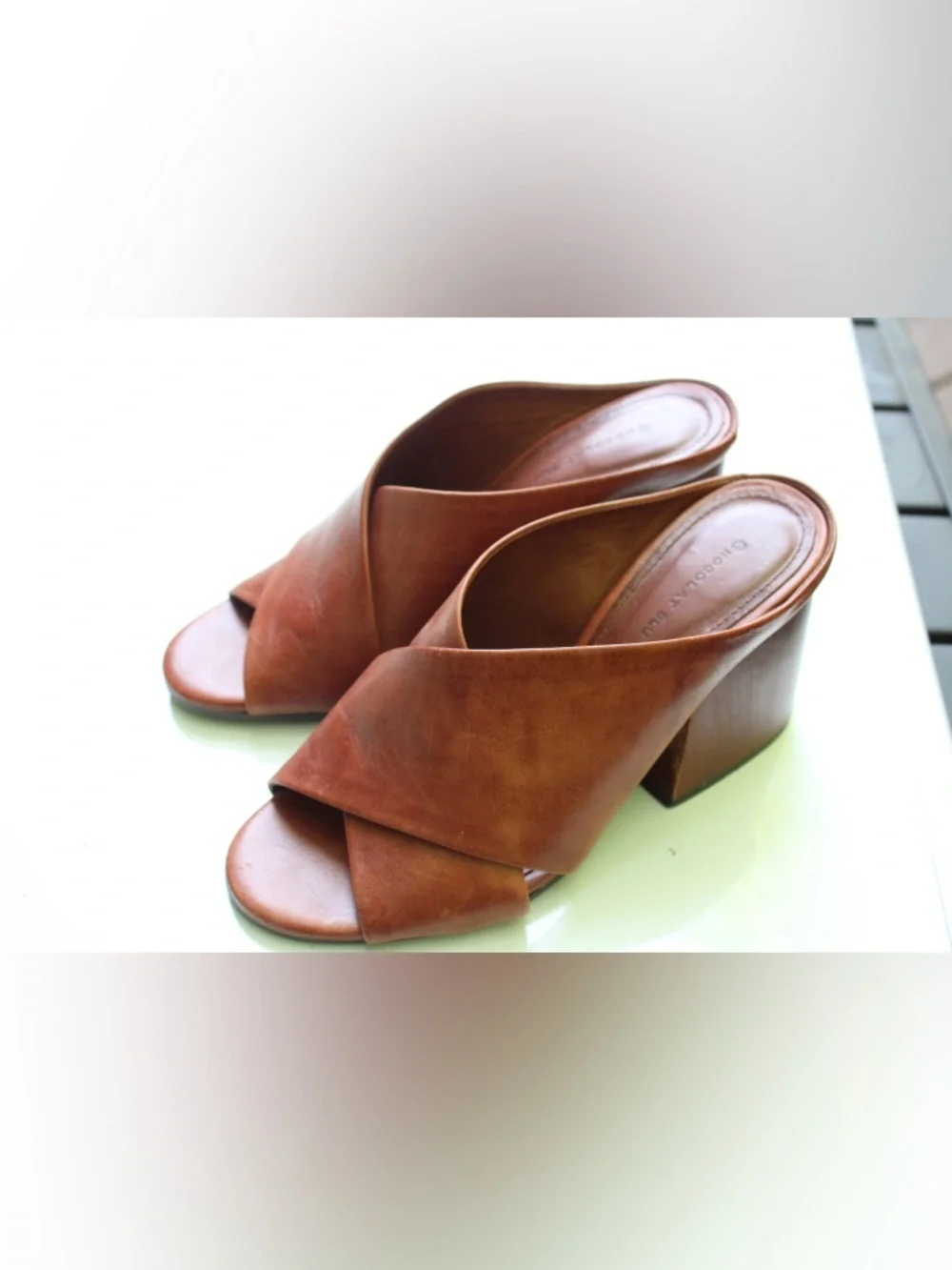 Chocolat Blu sandals